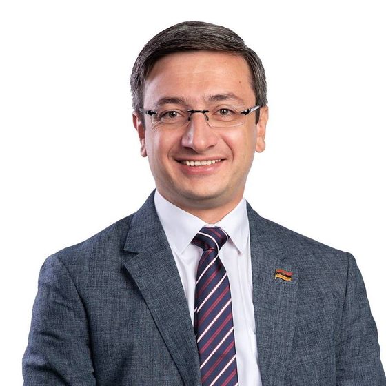 Gevorg Gorgisyan