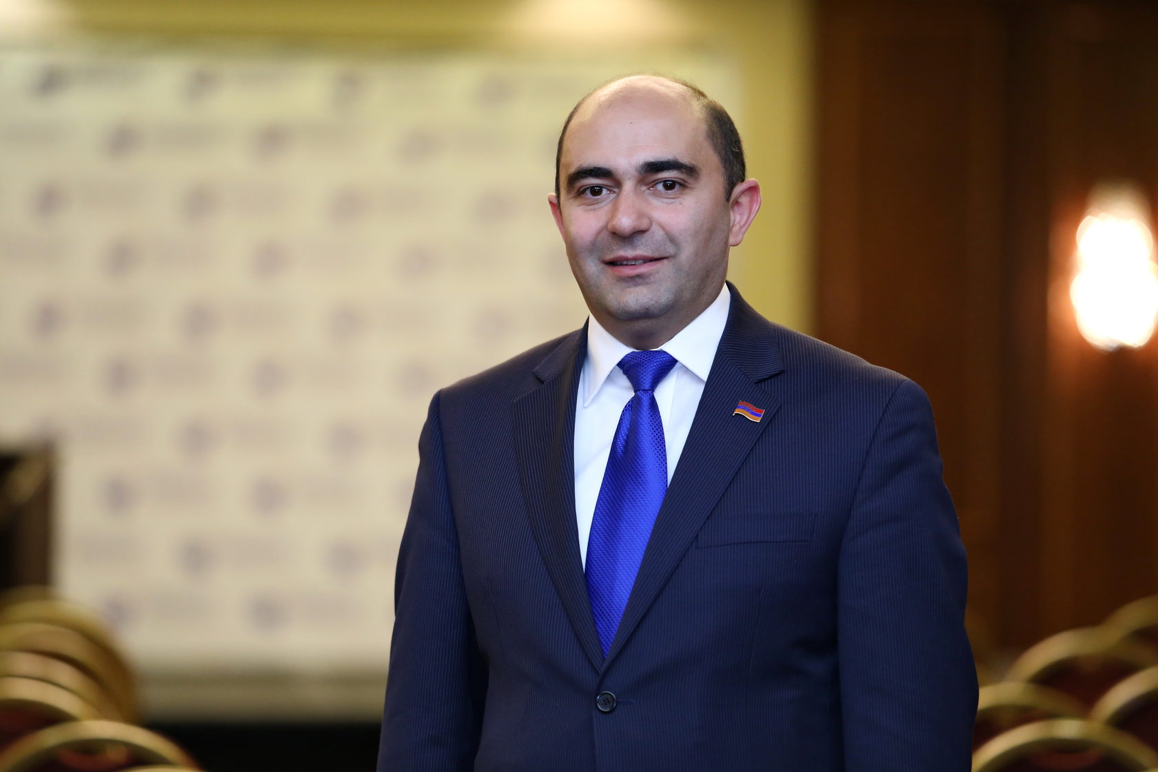 Sure that we will make Armenia Bright