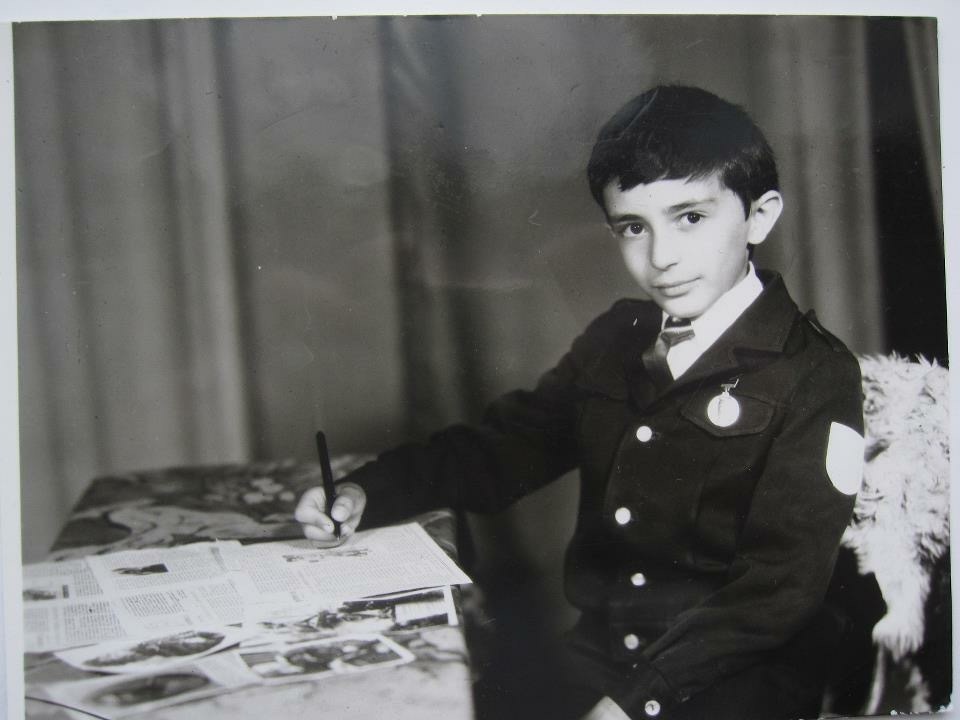 Young and full of hope